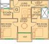 meena-aurum-phase-3 Floor Plan Floor Plan