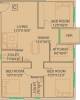 meena-aurum-phase-3 Floor Plan Floor Plan