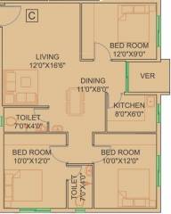 Floor Plan meena-aurum-phase-3 Floor Plan Floor Plan
