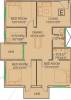 meena-aurum-phase-3 Floor Plan Floor Plan