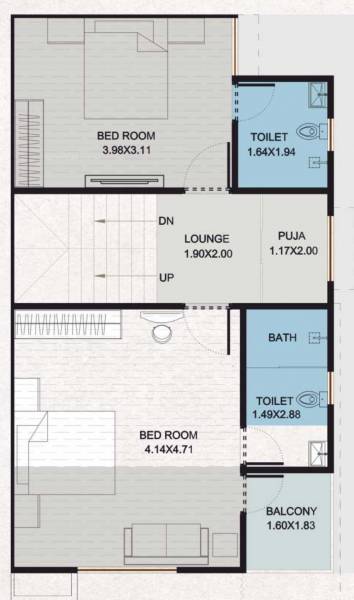  rose-valley Floor Plan First Floor Plan