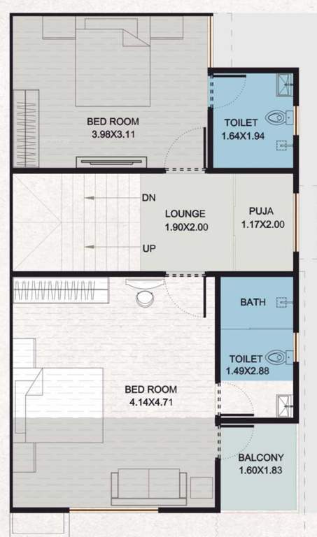  rose valley Floor Plan First Floor Plan