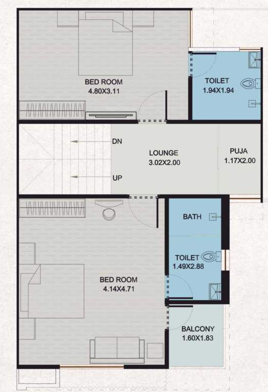  rose valley Floor Plan First Floor Plan