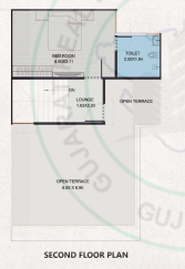 Second Floor Plan rose valley Floor Plan Second Floor Plan
