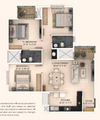 Floor Plan bayscape Floor Plan Floor Plan