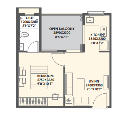  city Floor Plan Floor Plan