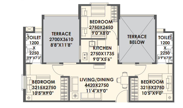  city Floor Plan Floor Plan