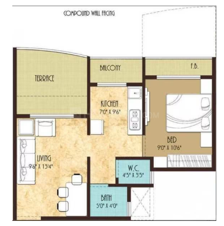  leisure town Floor Plan Floor Plan