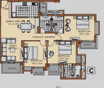  advantage Floor Plan Floor Plan