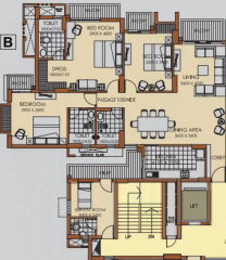  advantage Floor Plan Floor Plan