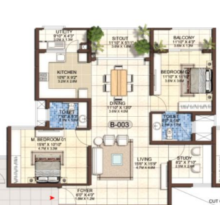  east parade Floor Plan Floor Plan