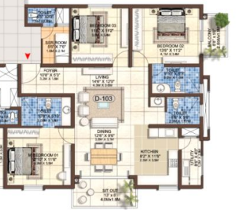  east parade Floor Plan Floor Plan