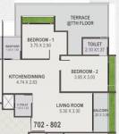  bhavya-elan Floor Plan Floor Plan