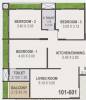  bhavya-elan Floor Plan Floor Plan