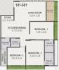  bhavya-elan Floor Plan Floor Plan