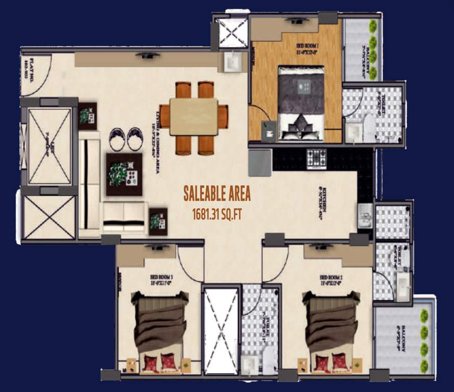 town crest Floor Plan Floor Plan