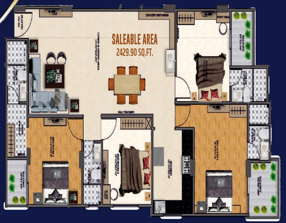  town crest Floor Plan Floor Plan