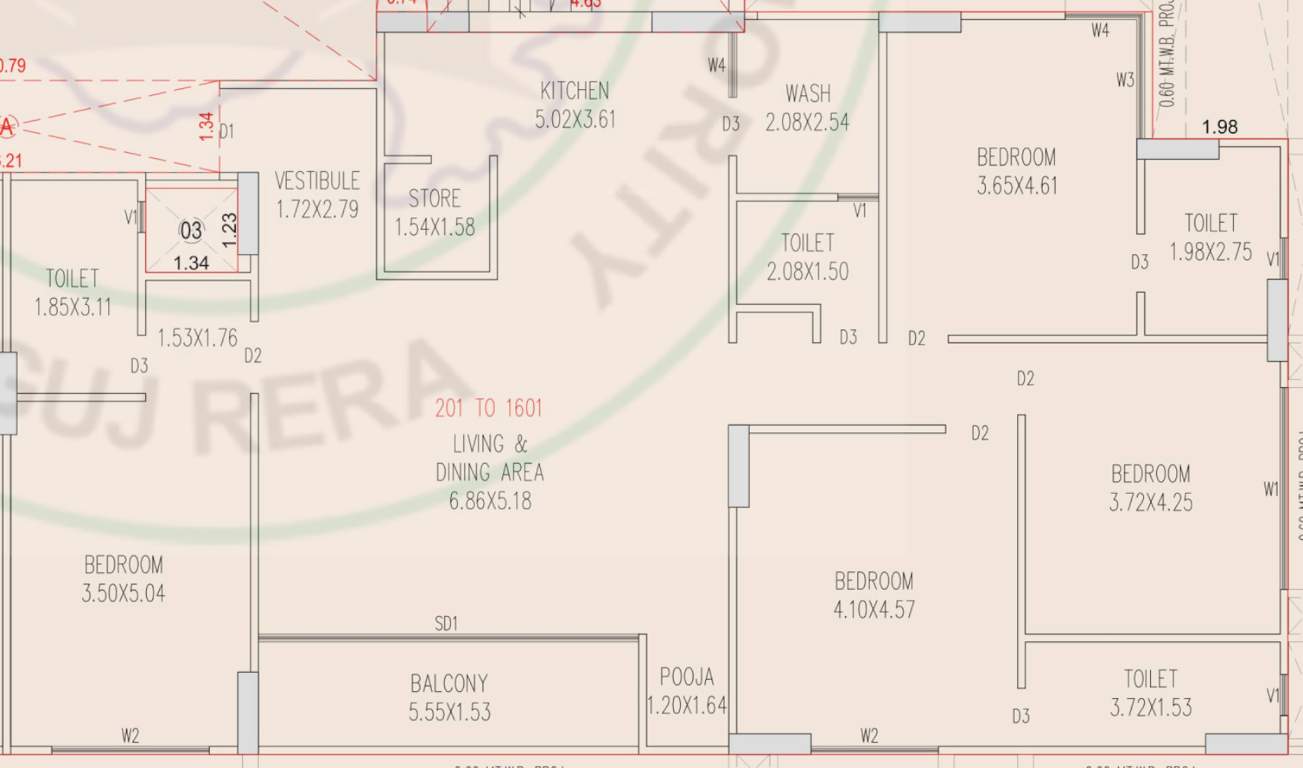 advaita Floor Plan Floor Plan