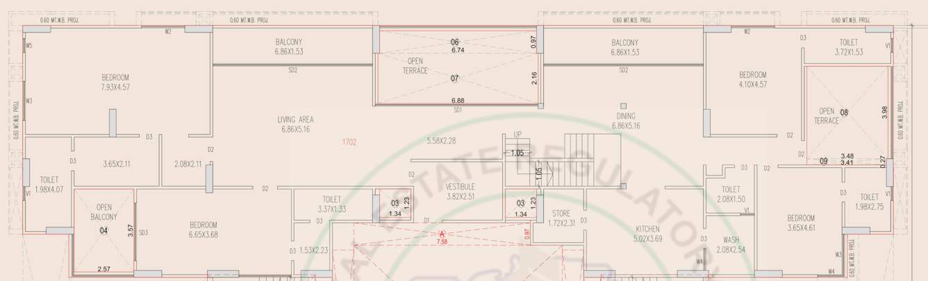 advaita Floor Plan Floor Plan