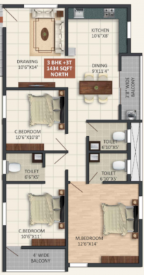 palazzo Floor Plan Floor Plan