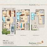  elite Floor Plan Floor Plan