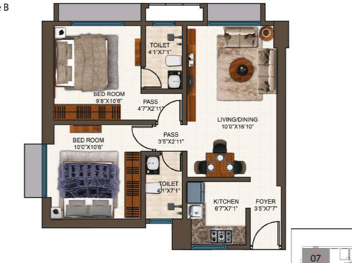  the view Floor Plan Floor Plan