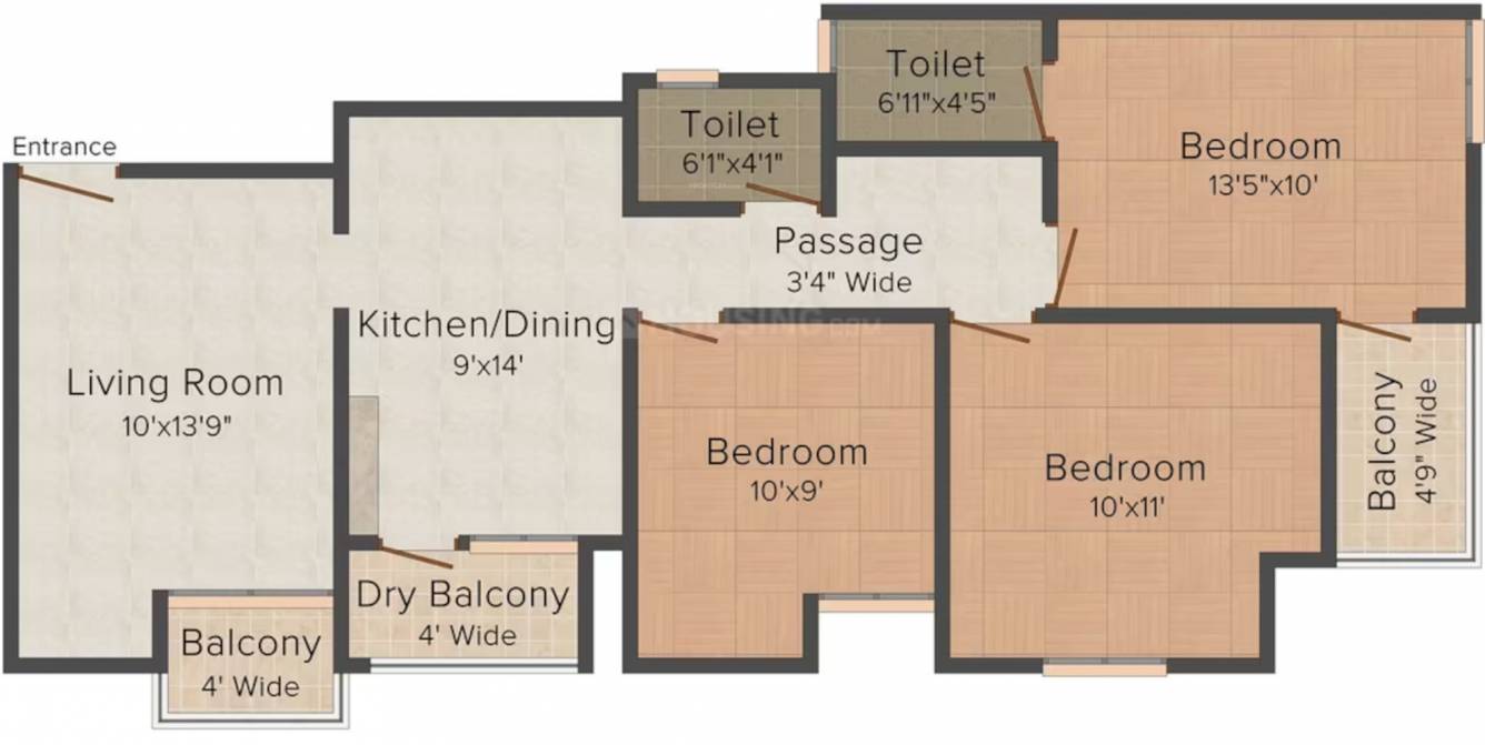  silver woods Floor Plan Floor Plan