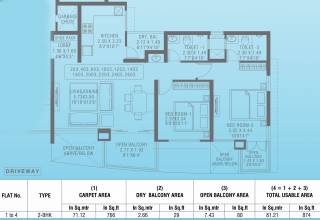 Floor Plan puneville-phase-iii-cluster-d Floor Plan Floor Plan