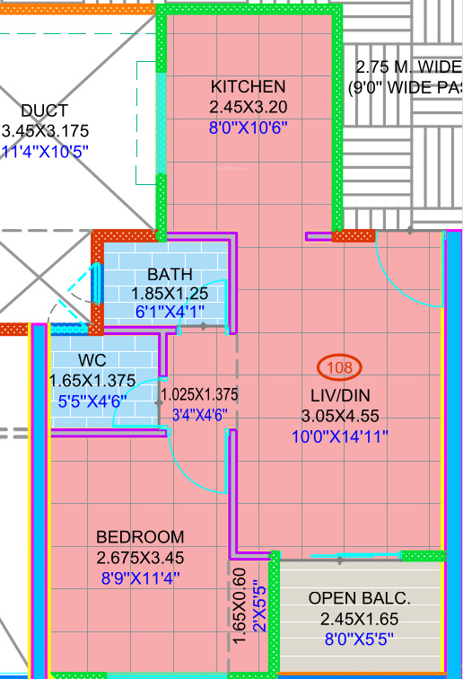  insignia Floor Plan Floor Plan