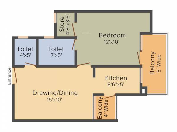  moti-city Floor Plan Floor Plan