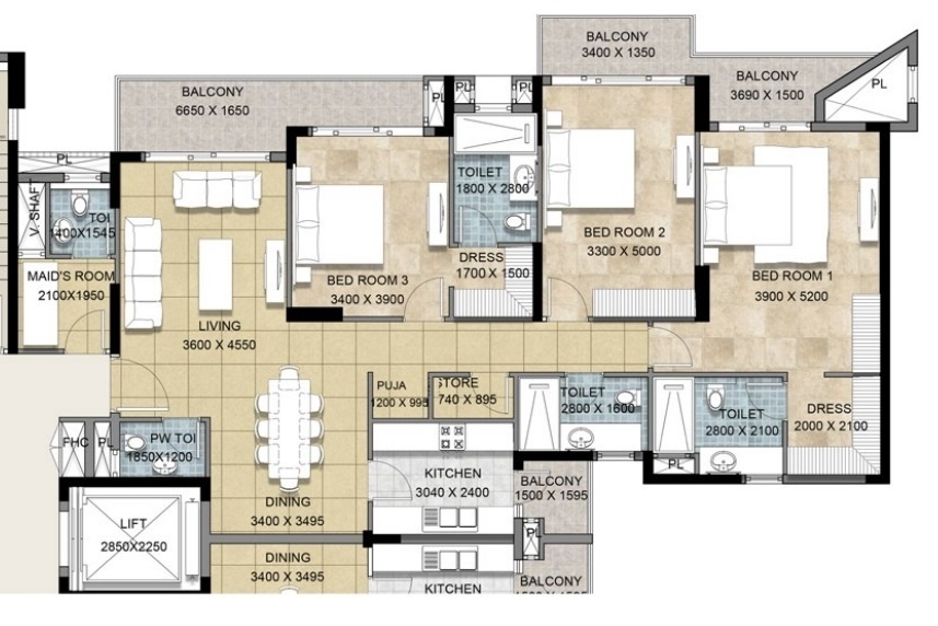 Floor Plan belvedere court 3 Floor Plan Floor Plan