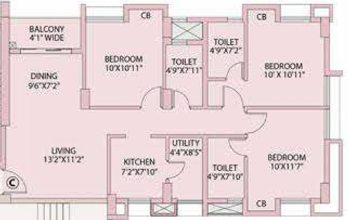 Floor Plan lakewood estate Floor Plan Floor Plan