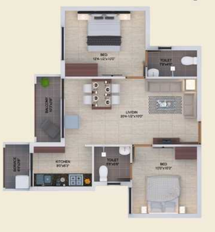  nexterra phase ii Floor Plan Floor Plan