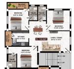 Floor Plan thiraviyam Floor Plan Floor Plan