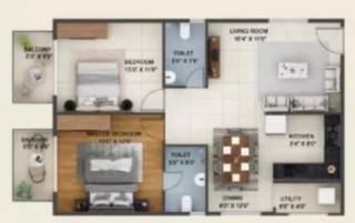  siliconshine Floor Plan Floor Plan