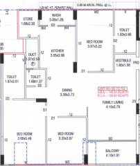  karnavati-riverside-block-efg Floor Plan Floor Plan