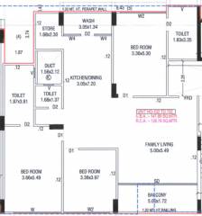  karnavati-riverside-block-efg Floor Plan Floor Plan