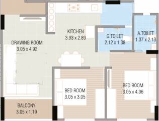  dominance Floor Plan Floor Plan