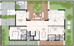  ira-elevate-villas Floor Plan Ground Floor Plan