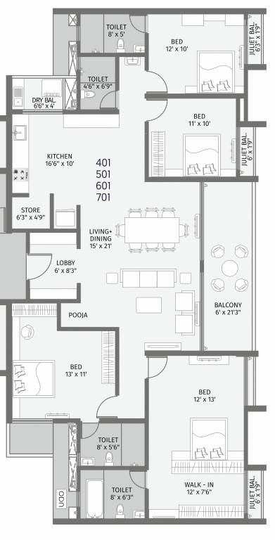  dream world Floor Plan Floor Plan