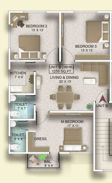 Floor Plan villa-ii Floor Plan Floor Plan
