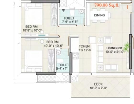  gracia Floor Plan Floor Plan