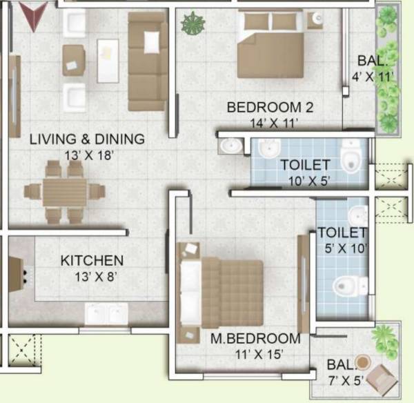  square Floor Plan Floor Plan