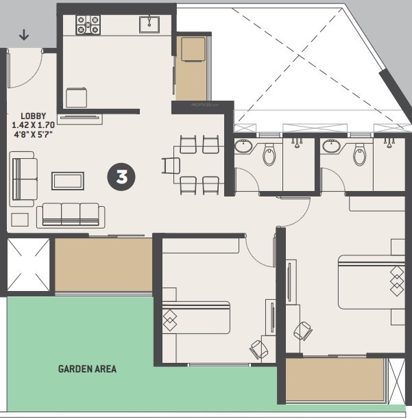 Floor Plan dolce vita Floor Plan Floor Plan