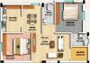 gokul-flats Floor Plan Floor Plan