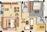 Floor Plan gokul-flats Floor Plan Floor Plan
