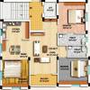 gokul-flats Floor Plan Floor Plan