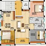 Floor Plan gokul-flats Floor Plan Floor Plan
