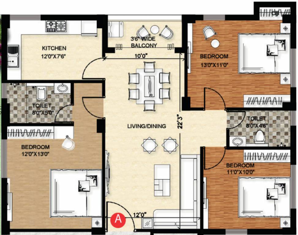 Floor Plan  retreat Floor Plan Floor Plan