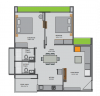  aarohi-elysium Floor Plan Floor Plan